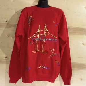 Vintage Hanes, women sweaters size large